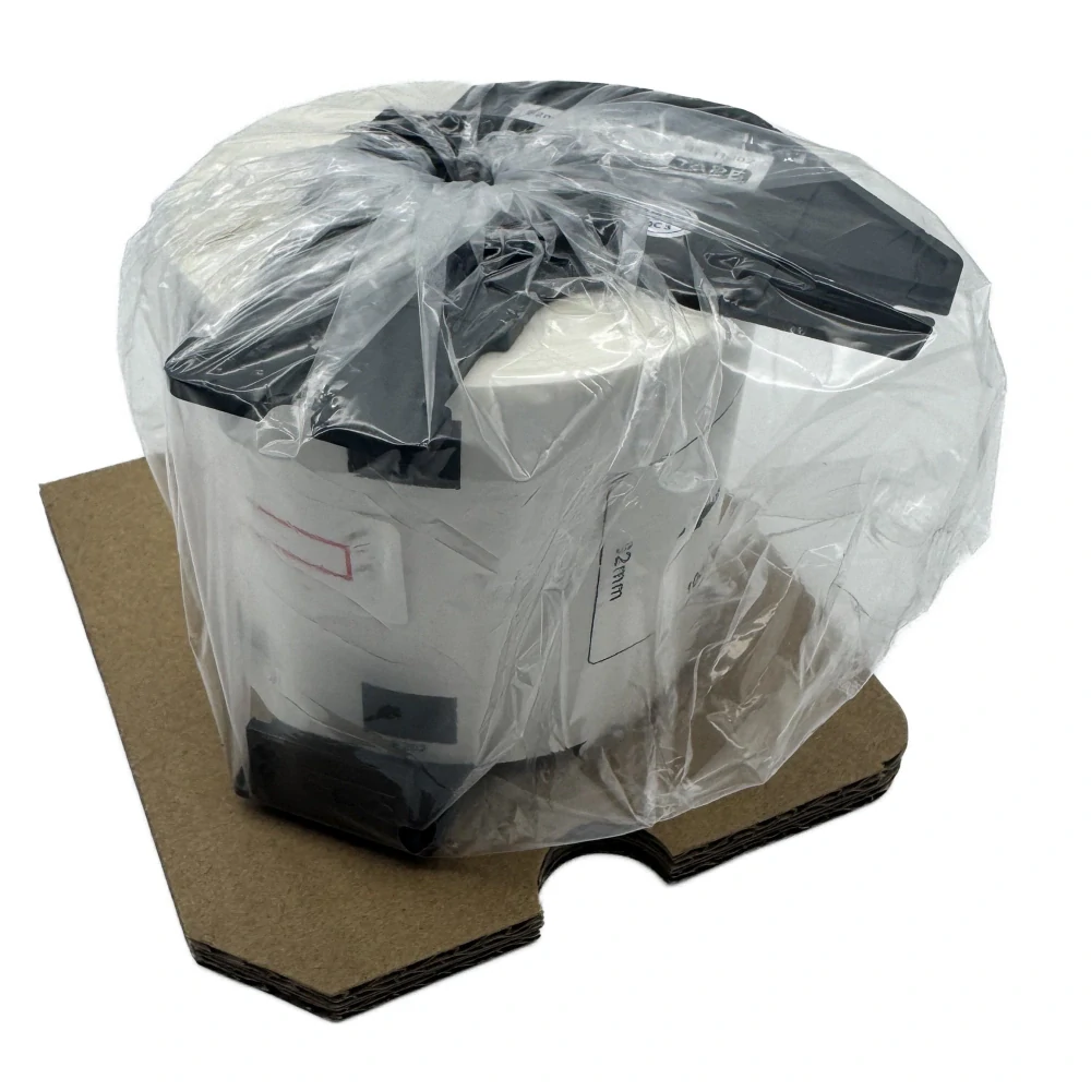 Štítky / etikety pro tiskárny BROTHER QL - typ DK-11202 - 62 x 100 mm - 300 ks/role, bílá (kompatibilní)