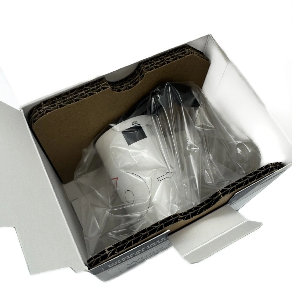 Štítky / etikety pro tiskárny BROTHER QL - typ DK-11207 – průměr 58 mm - 100 ks/role, CD/DVD štítek, bílá (kompatibilní)