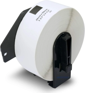 Brother DK-11201 – adresní štítky 29×90 mm (kompatibilní)