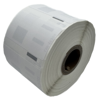 Páska pro štítkovače DYMO – LW-11354 – 57 x 32 mm – 1000 ks/role (kompatibilní)