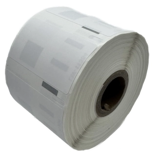 Páska pro štítkovače DYMO – LW-11354 – 57 x 32 mm – 1000 ks/role (kompatibilní)