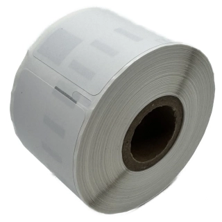 Páska pro štítkovače DYMO – LW-11356 – 41 x 89 mm – 300 ks/role (kompatibilní)