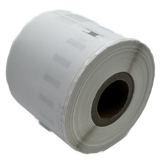 Páska pro štítkovače DYMO – LW-99014 – 54 x 101 mm – 220 ks/role (kompatibilní)