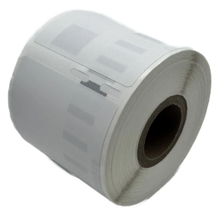 Páska pro štítkovače DYMO – LW-99015 – 54 x 70 mm – 320 ks/role (kompatibilní)