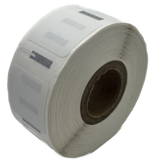 Páska pro štítkovače DYMO – LW-S0929120 – 25,4 x 25,4 mm – 750 ks/role (kompatibilní)